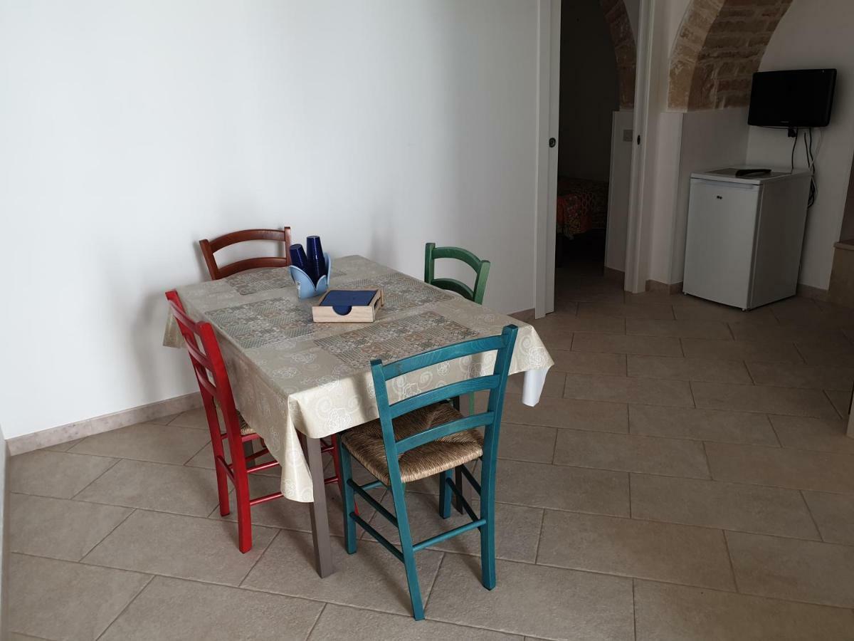 Nonna Livia By La Puglia In Un Trullo Apartment Alberobello Luaran gambar